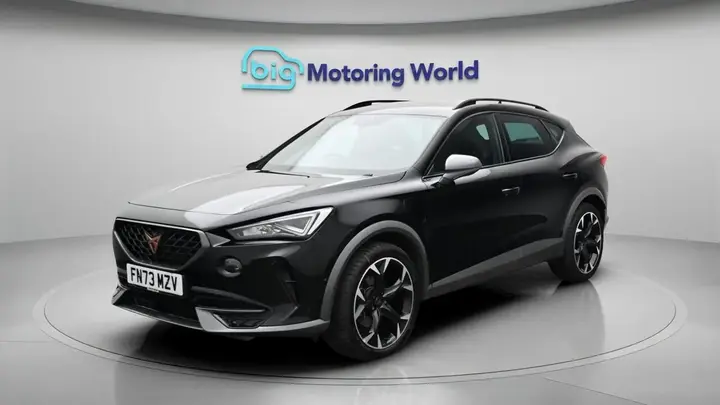 Cupra Formentor 2023 photo 4