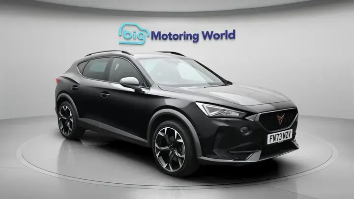 Cupra Formentor 2023 photo 2