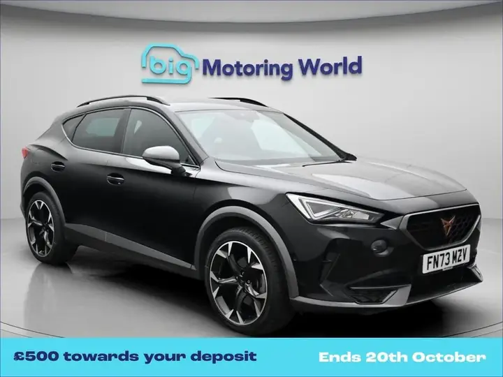 Cupra Formentor