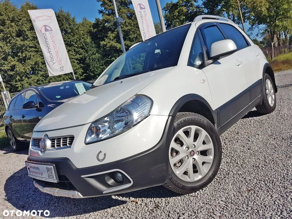 Fiat Sedici