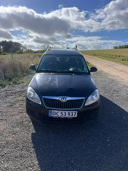 Skoda Roomster