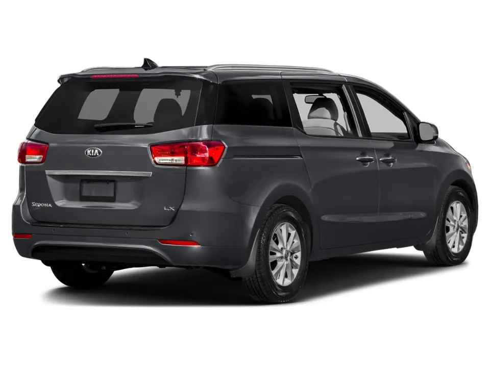 Kia Sedona 2017 photo 3