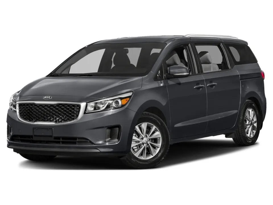 Kia Sedona 2017 photo 2