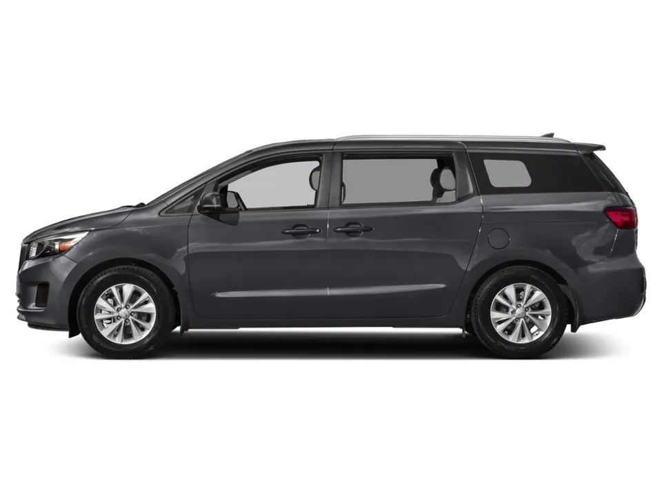 Kia Sedona 2017 photo 4