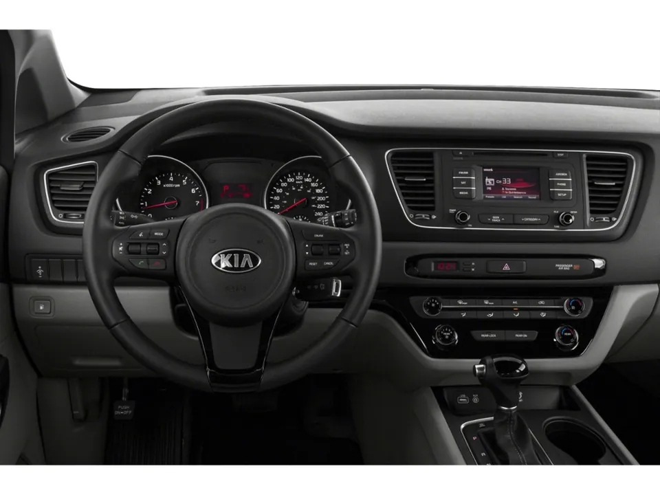 Kia Sedona 2017 photo 5