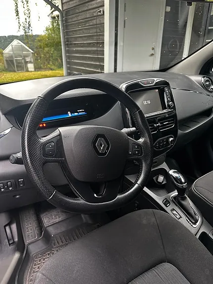 Renault Zoe 2018 photo 4