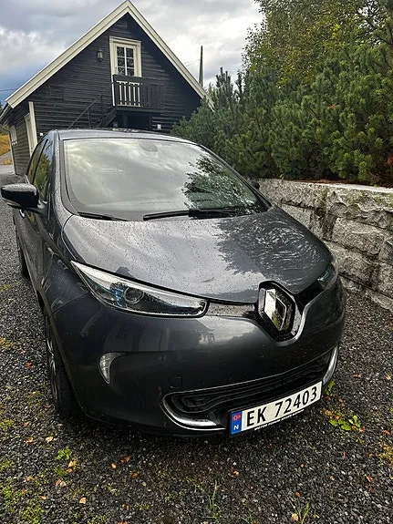 Renault Zoe