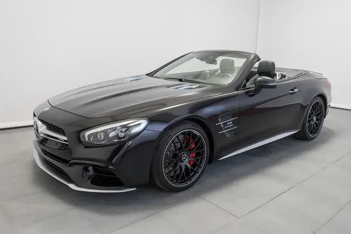 Mercedes-Benz Sl 63 Amg