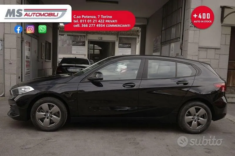 BMW 1 Series 2020 photo 4