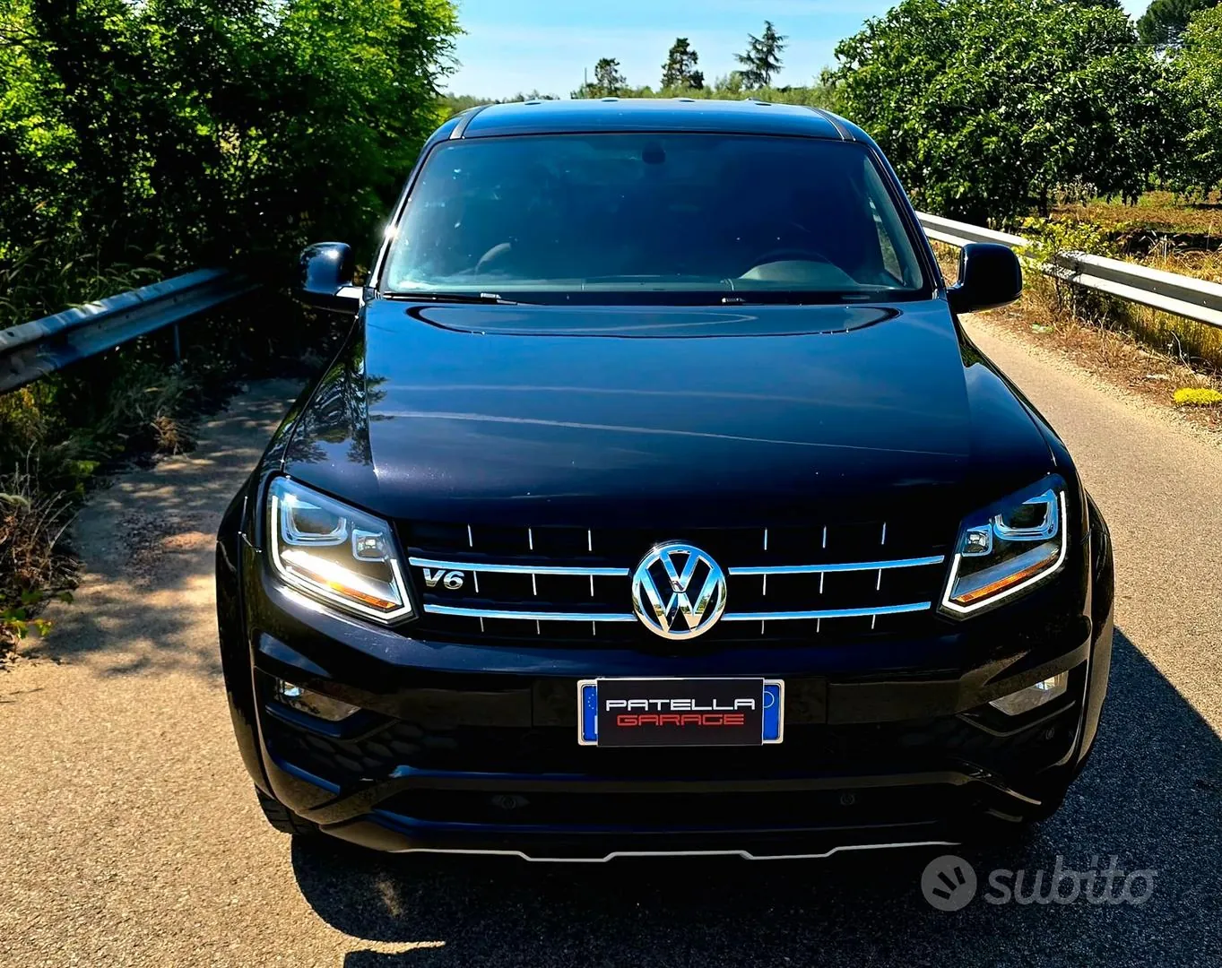 Volkswagen Amarok 2020 photo 5