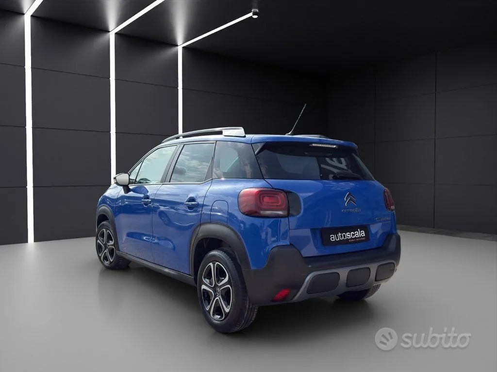 Citroen C3 Aircross 2022 photo 3