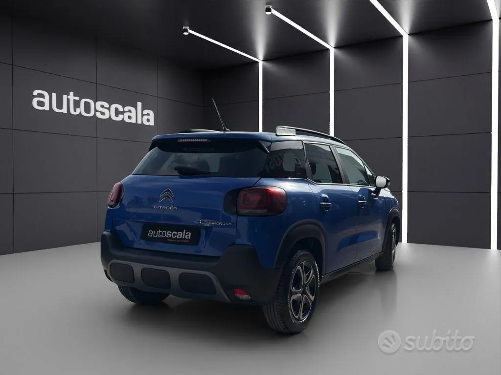 Citroen C3 Aircross 2022 photo 5