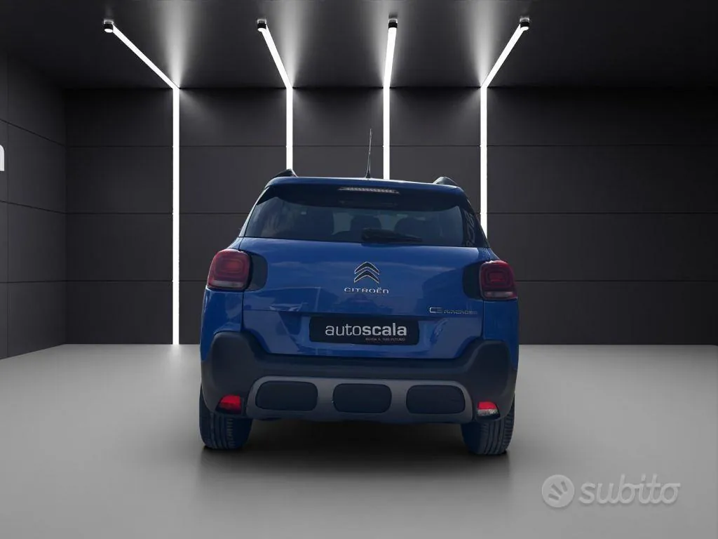 Citroen C3 Aircross 2022 photo 4