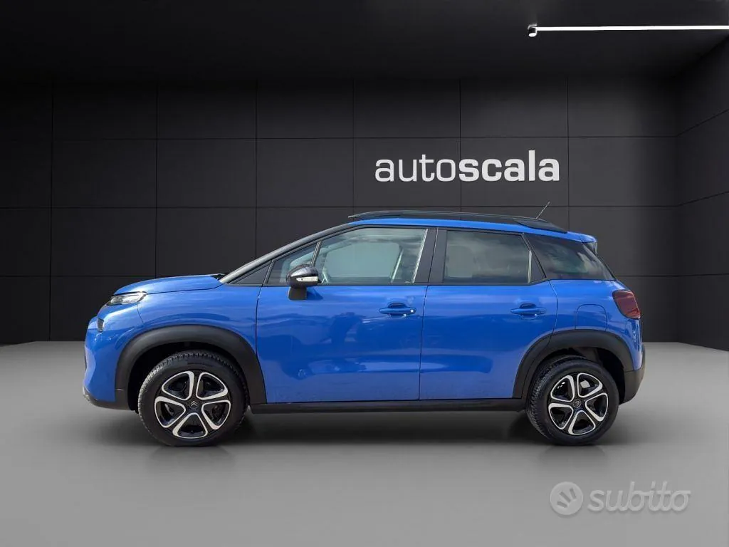 Citroen C3 Aircross 2022 photo 2