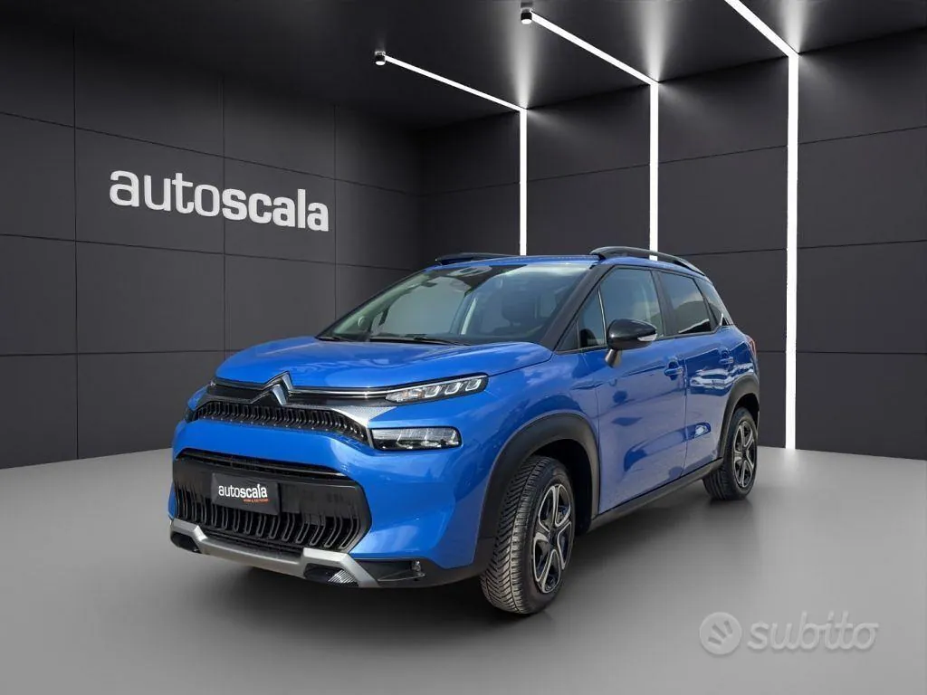 Citroen C3 Aircross