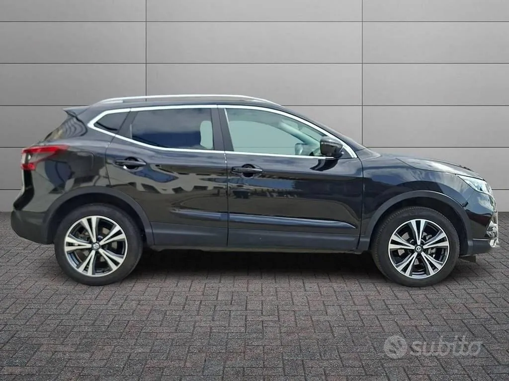 Nissan Qashqai 2017 photo 3