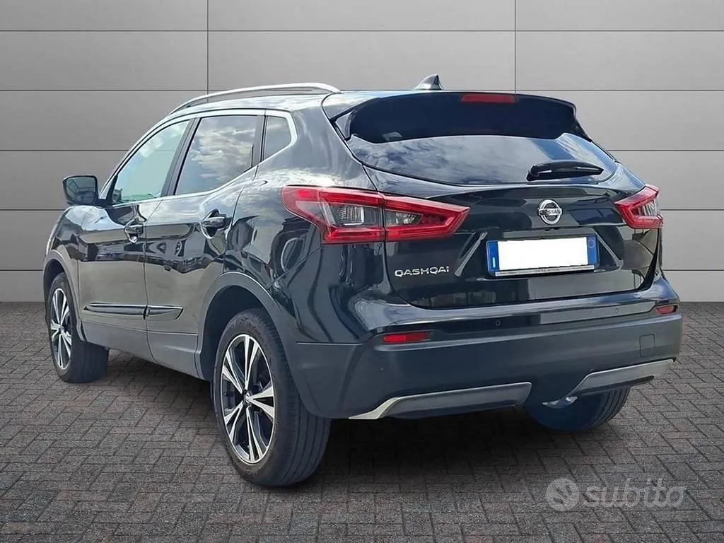 Nissan Qashqai 2017 photo 2