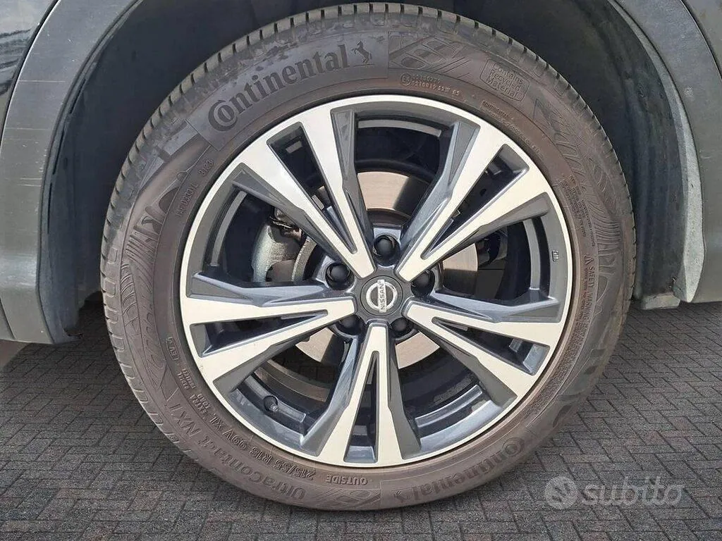 Nissan Qashqai 2017 photo 5
