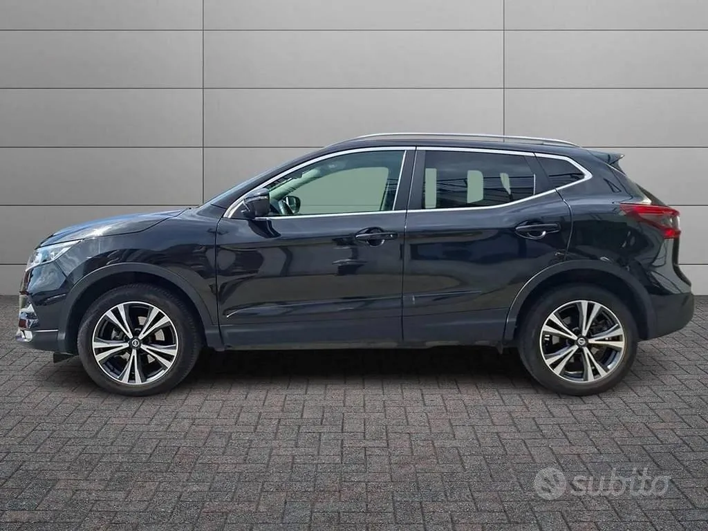 Nissan Qashqai 2017 photo 4