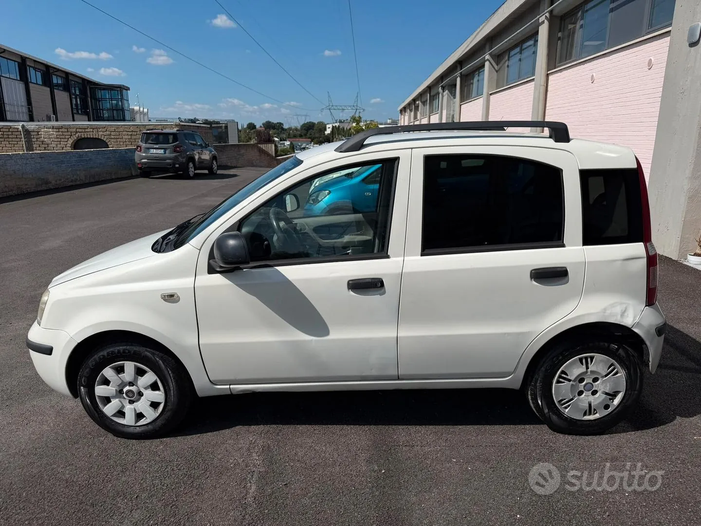 Fiat Panda 2011 photo 3