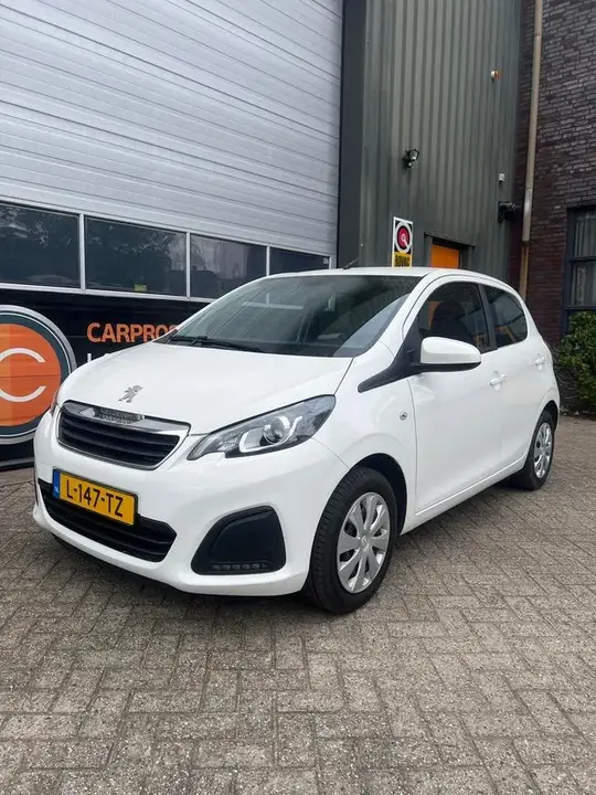 Peugeot 108