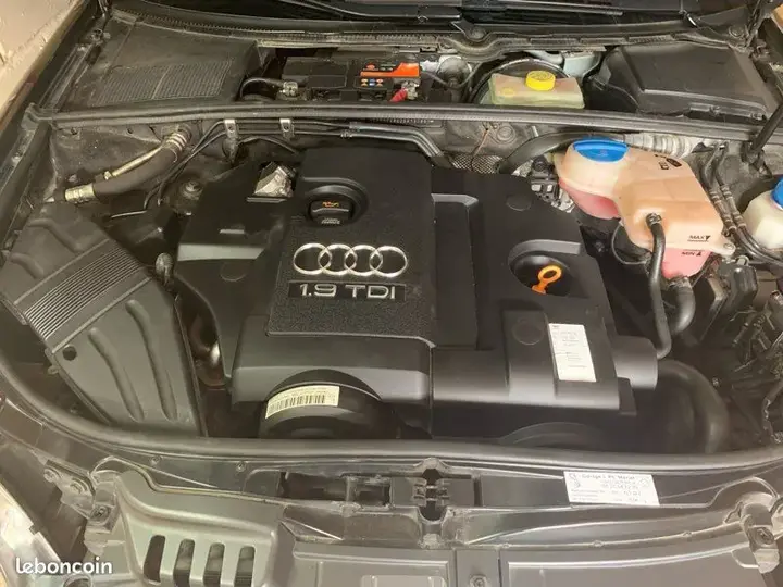 Audi A4 2006 photo 3