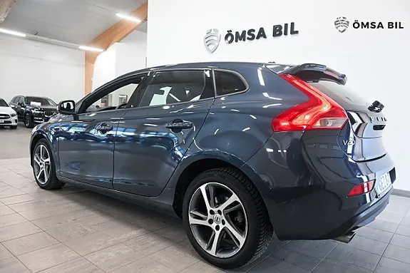 Volvo V40 2019 photo 5