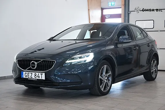 Volvo V40 2019 photo 2