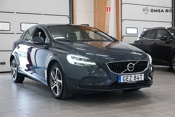 Volvo V40 2019 photo 3