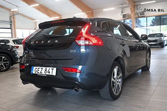 Volvo V40 2019 photo 4