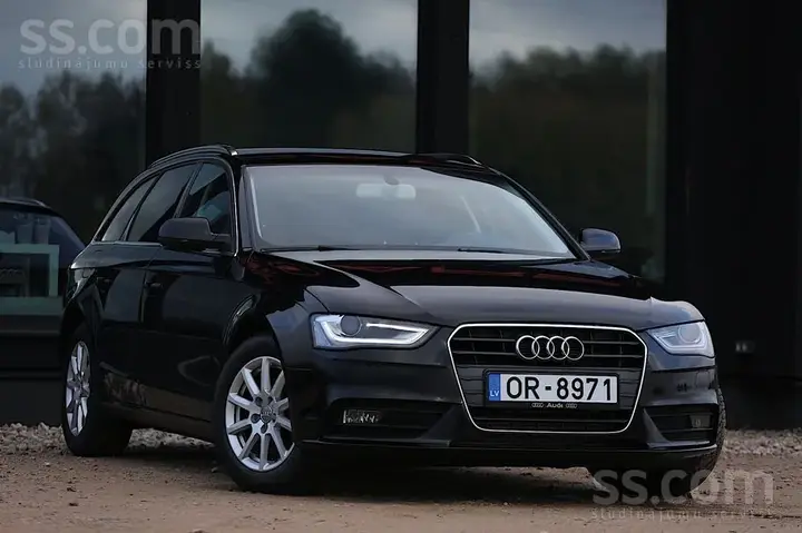 Audi A4 Avant