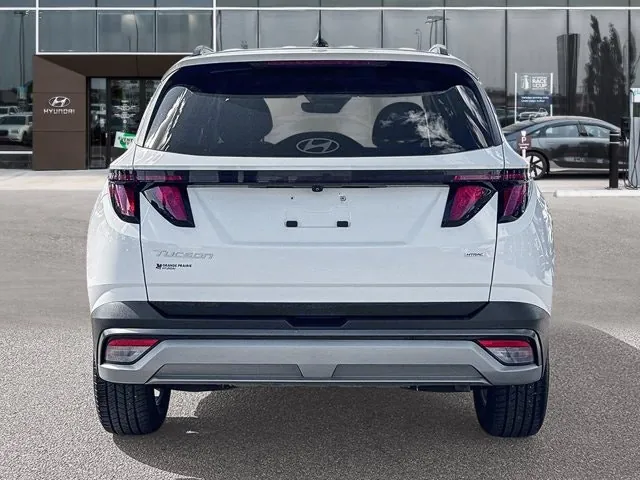 Hyundai Tucson 2025 photo 5