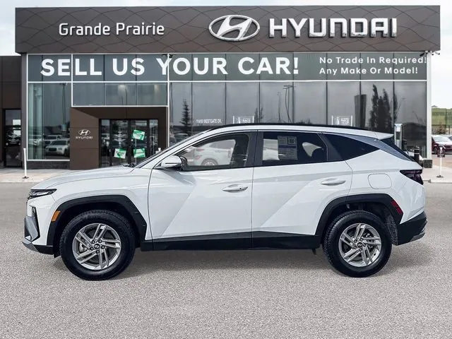 Hyundai Tucson 2025 photo 3