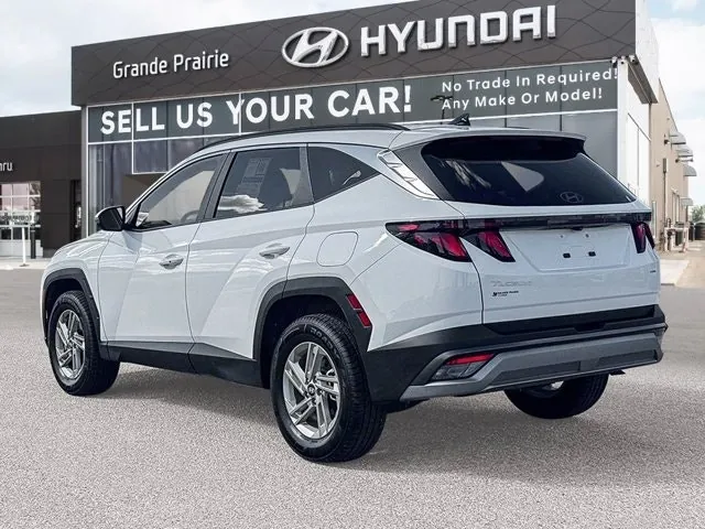 Hyundai Tucson 2025 photo 4