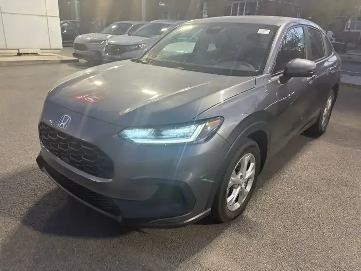 Honda Hr-V