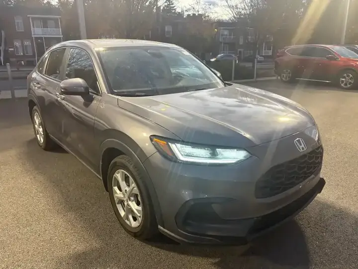 Honda Hr-V 2023 photo 2