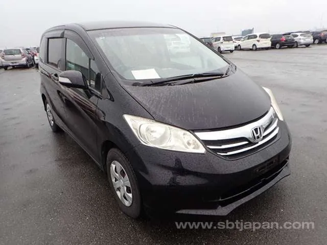Honda Freed G