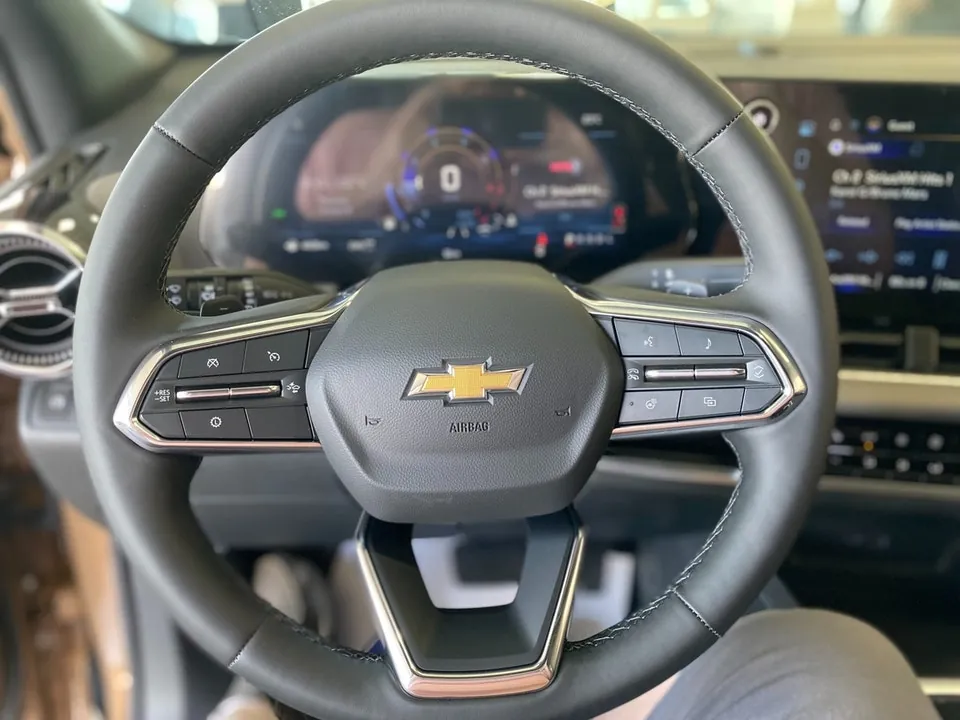 Chevrolet Equinox 2027 photo 4