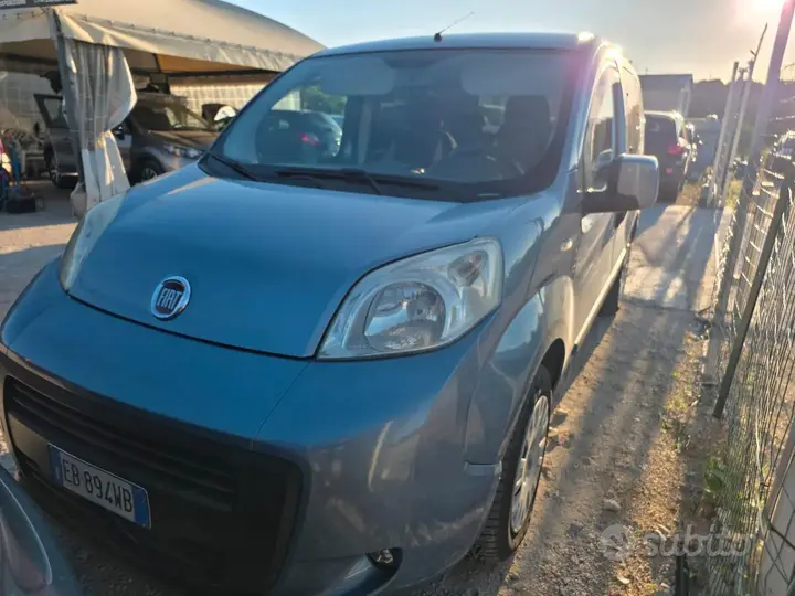 Fiat Qubo