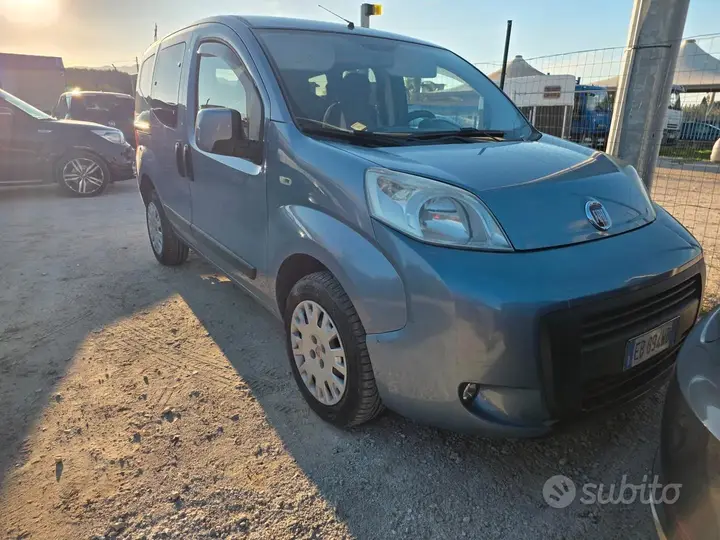 Fiat Qubo 2010 photo 2
