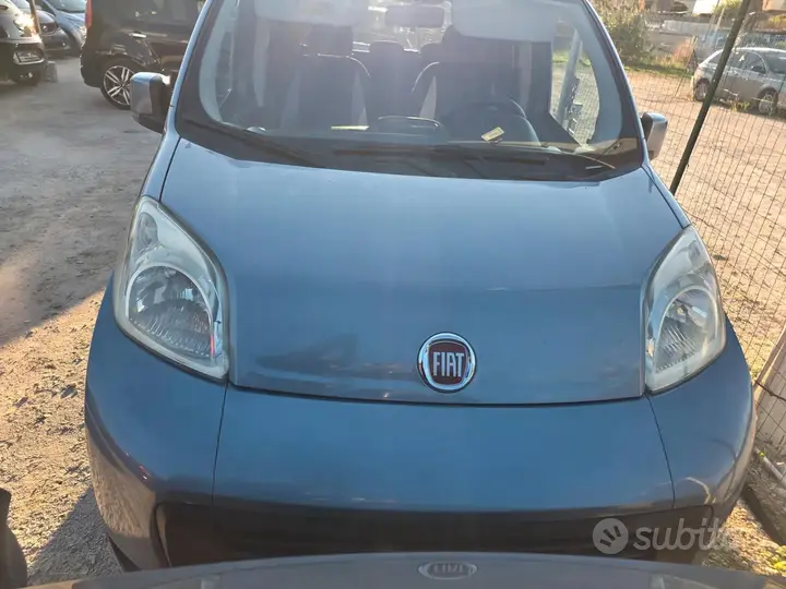 Fiat Qubo 2010 photo 3