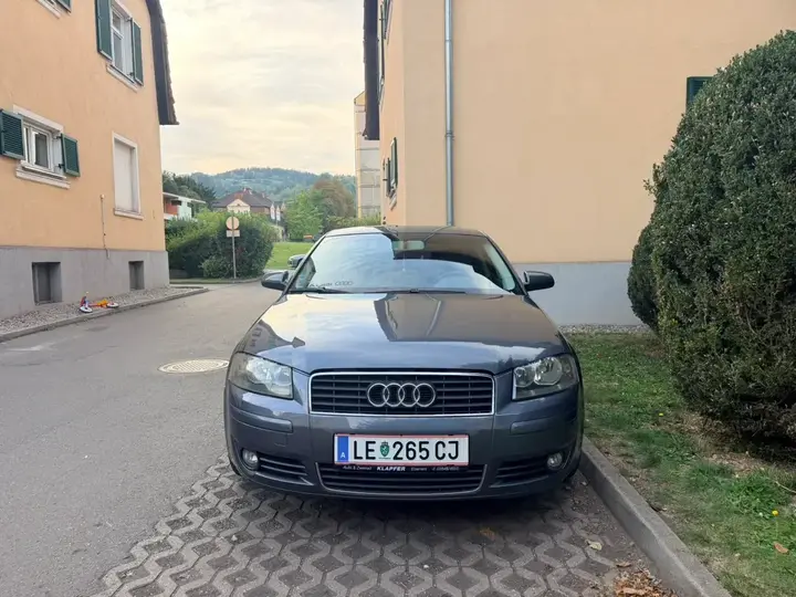 Audi A3 2004 photo 3