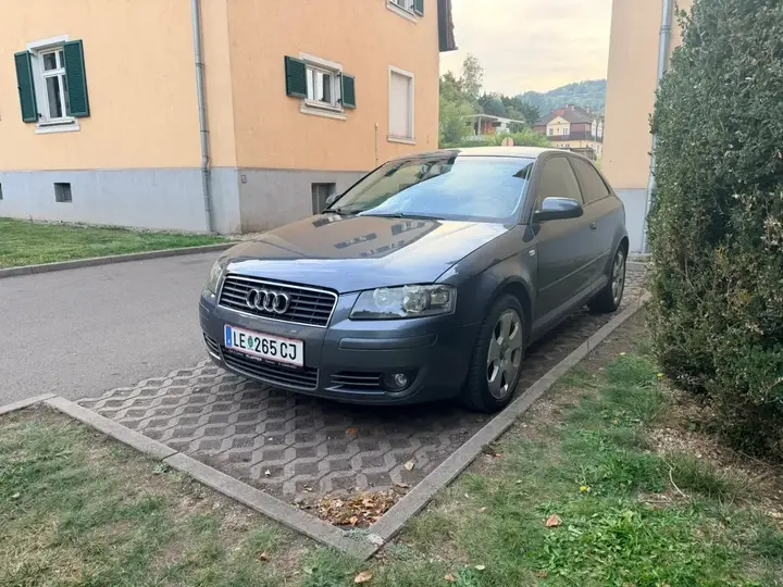 Audi A3 2004 photo 2