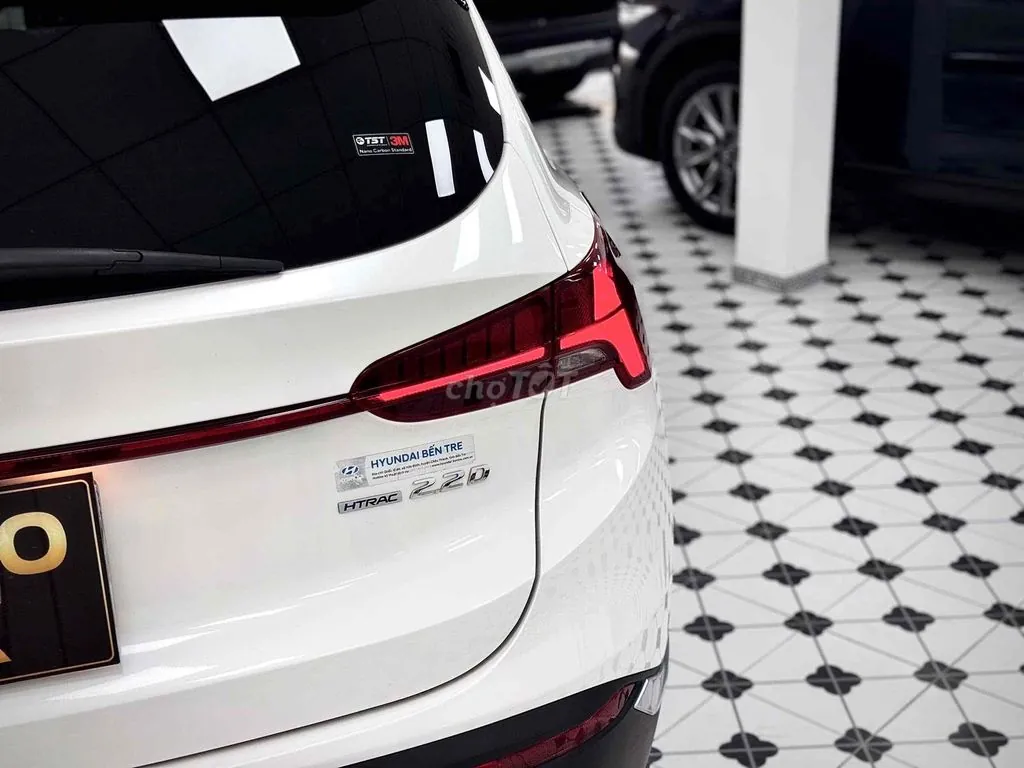 Hyundai Santa Fe 2023 photo 5
