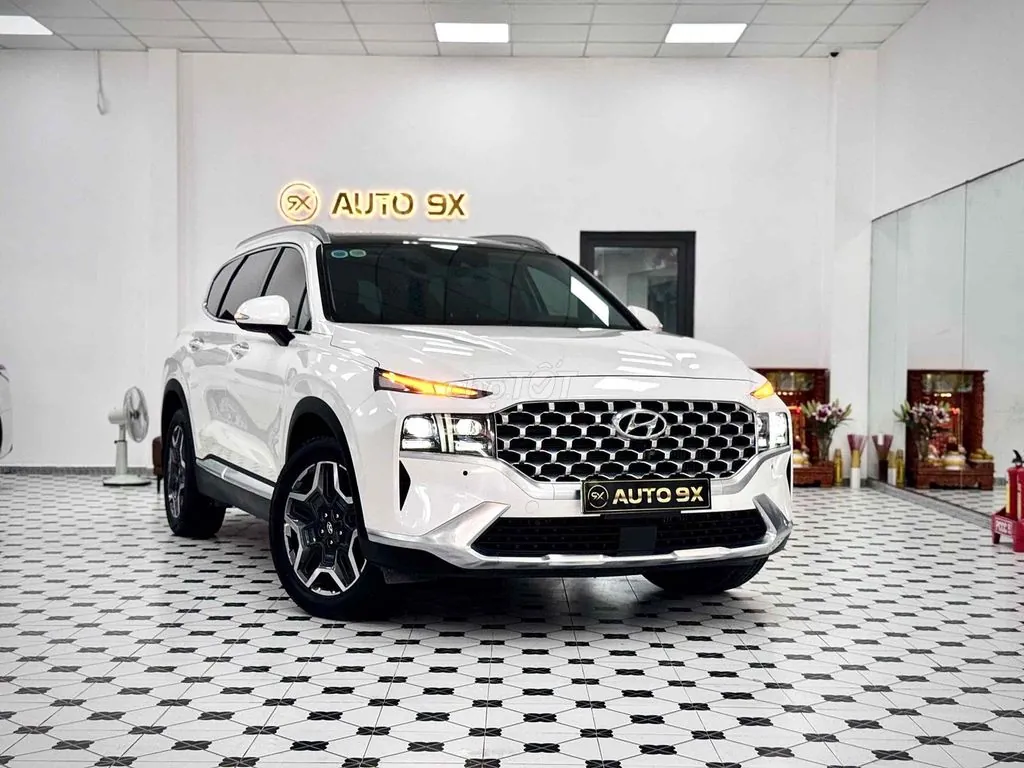 Hyundai Santa Fe 2023 photo 3