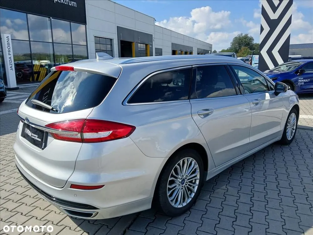 Ford Mondeo 2021 photo 5