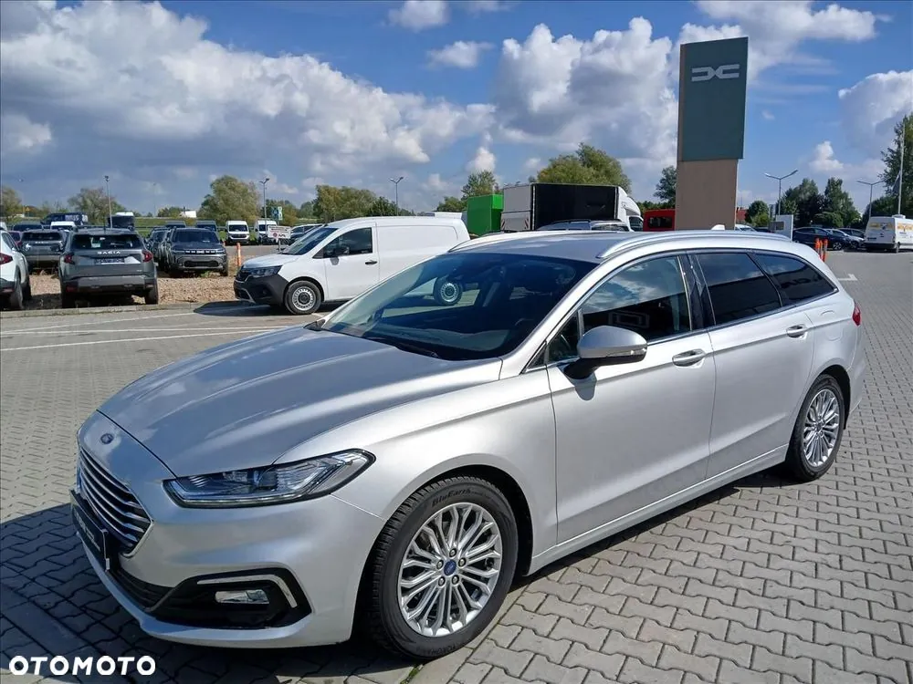 Ford Mondeo 2021 photo 2