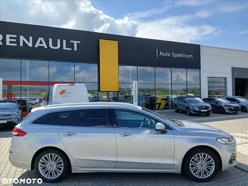 Ford Mondeo 2021 photo 4
