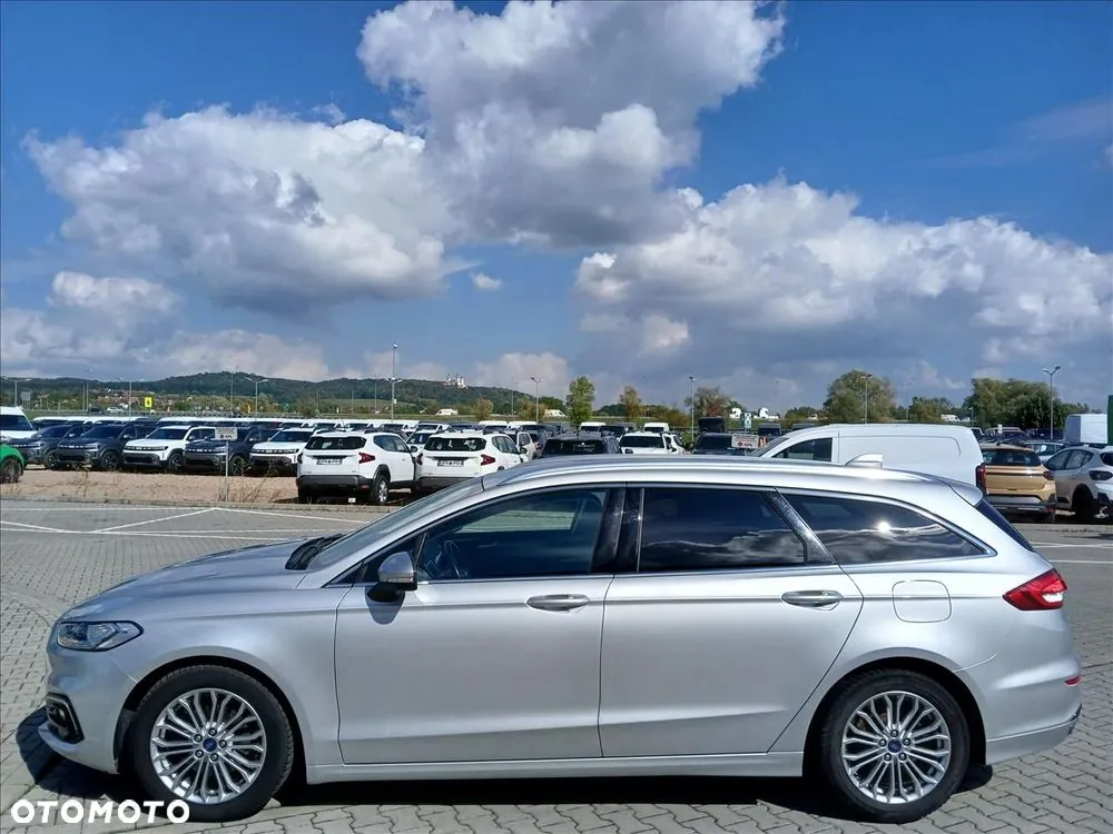 Ford Mondeo 2021 photo 3