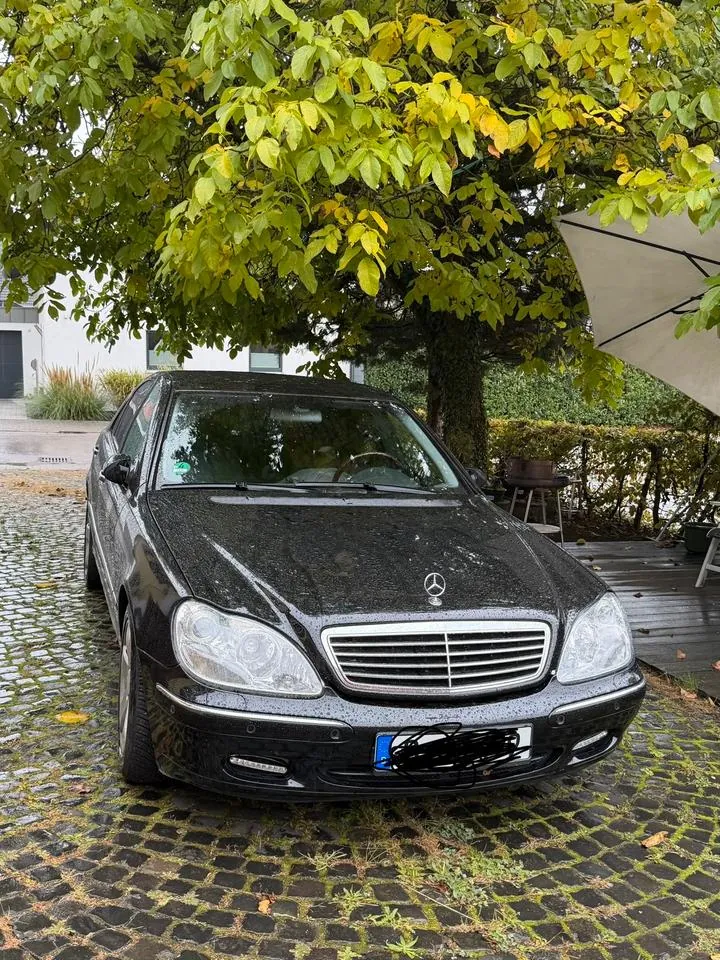 Mercedes-Benz S 320